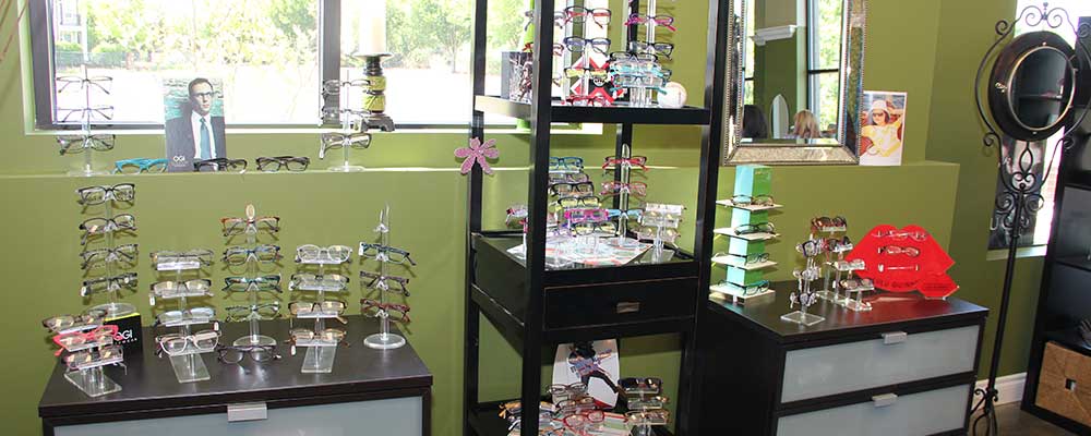 inside of vivid eye care