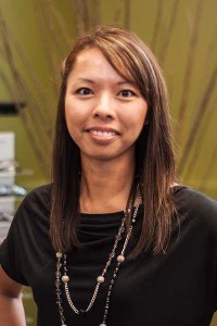 Linda Tran Knutson, OD
