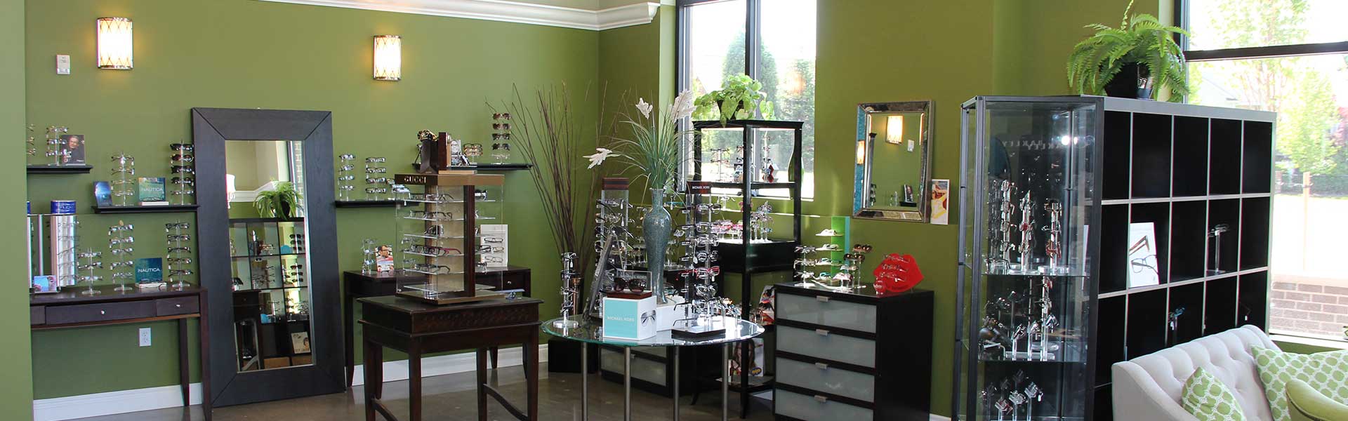 inside vivid eye care