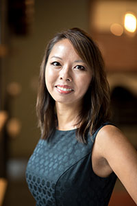 Linda Tran Knutson, OD